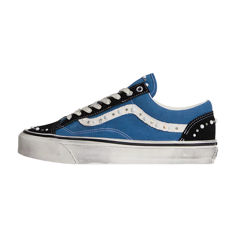 Vans LX Old Skool 36 Pearlized Pack Black Navy