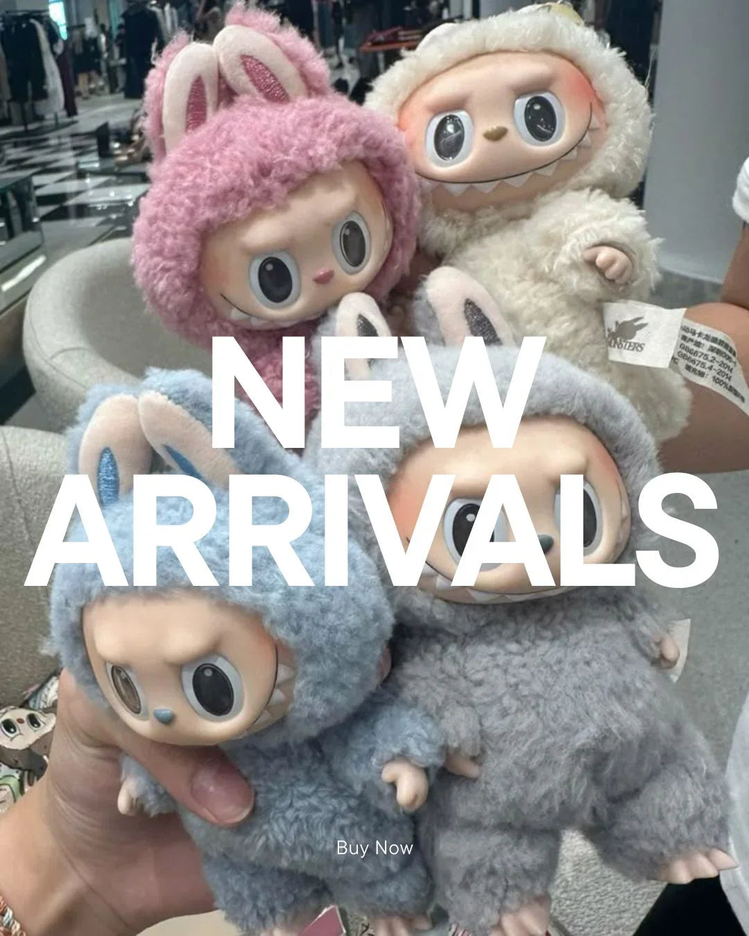 New Arrivals