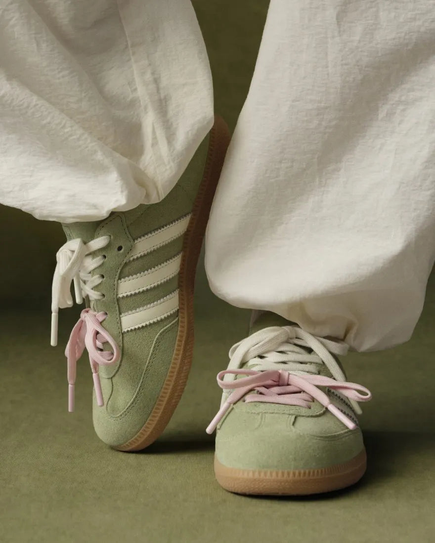 adidas Samba OG Molly-Mae Matcha