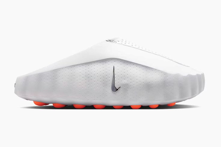Nike Mind 001 Slide Light Smoke Grey