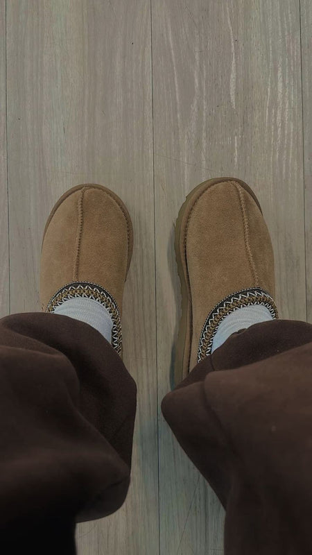 UGG Tasman Slipper Chestnut