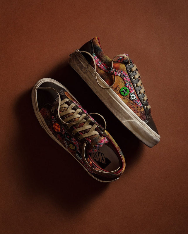 Vans Old Skool 36 LX Souvenir Warm Brown