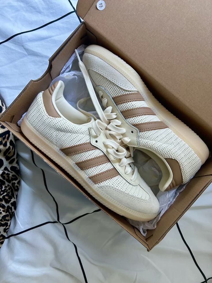 adidas Samba OG Cream White Cardboard FastCop Store