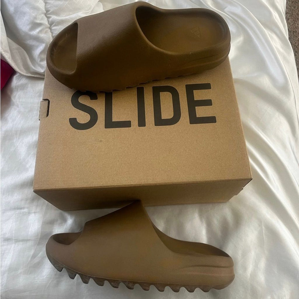 Adidas Yeezy Slide Ocker