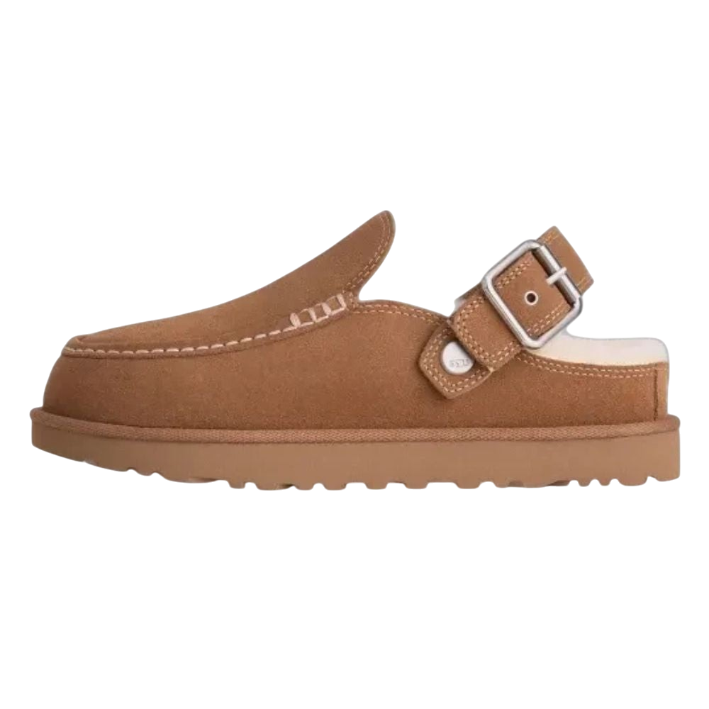 UGG Goldenstar Evelina Clog Chestnut - 1