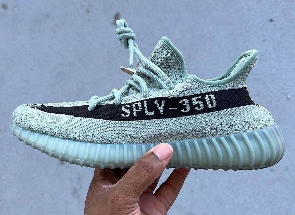 adidas Yeezy Boost 350 V2 Salt - 5