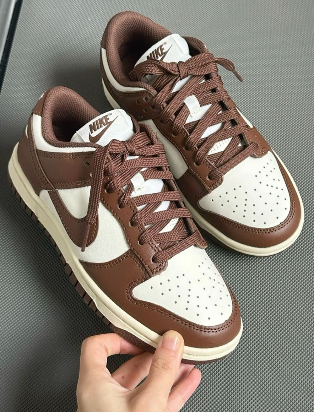 Nike Dunk Low Cacao Wow
