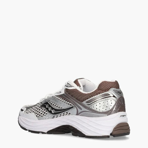 Saucony ProGrid Omni 9 OG White Brown - 2