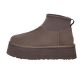 UGG Classic Mini Dipper Boot Thundercloud (Women's) UGG