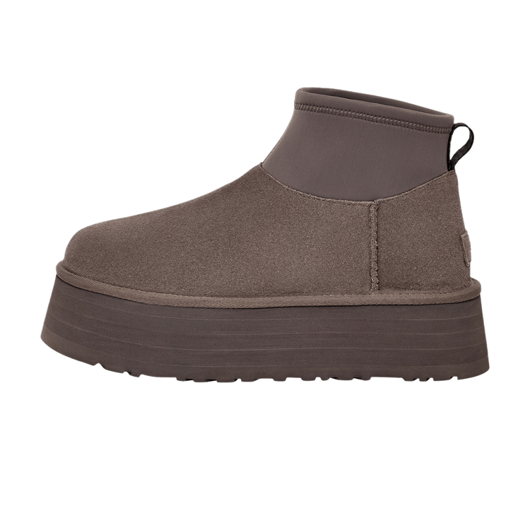 UGG Classic Mini Dipper Boot Thundercloud (Women's) - 1