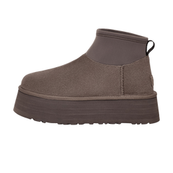 UGG Classic Mini Dipper Boot Thundercloud (Women's) UGG