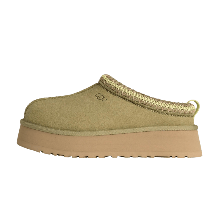 UGG Tazz II Slipper Muted Brass - 1