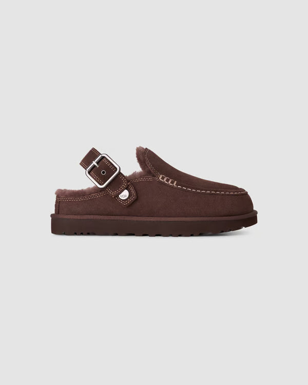 UGG Goldenstar Evelina Clog Burnt Cedar - 4