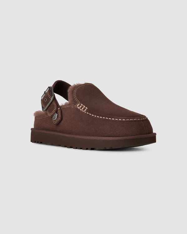 UGG Goldenstar Evelina Clog Burnt Cedar - 2