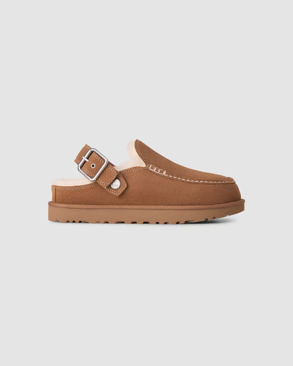 UGG Goldenstar Evelina Clog Chestnut - 4