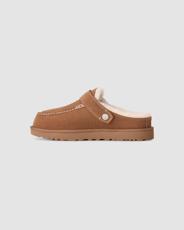 UGG Goldenstar Evelina Clog Chestnut - 5