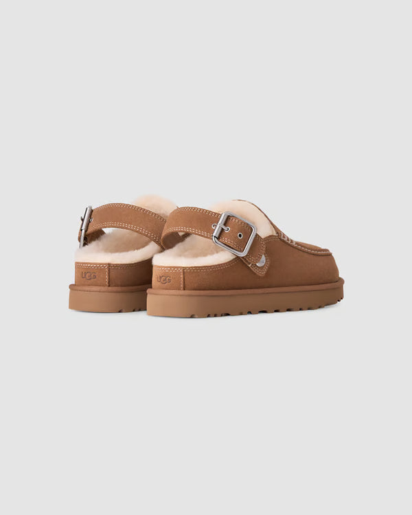 UGG Goldenstar Evelina Clog Chestnut - 3