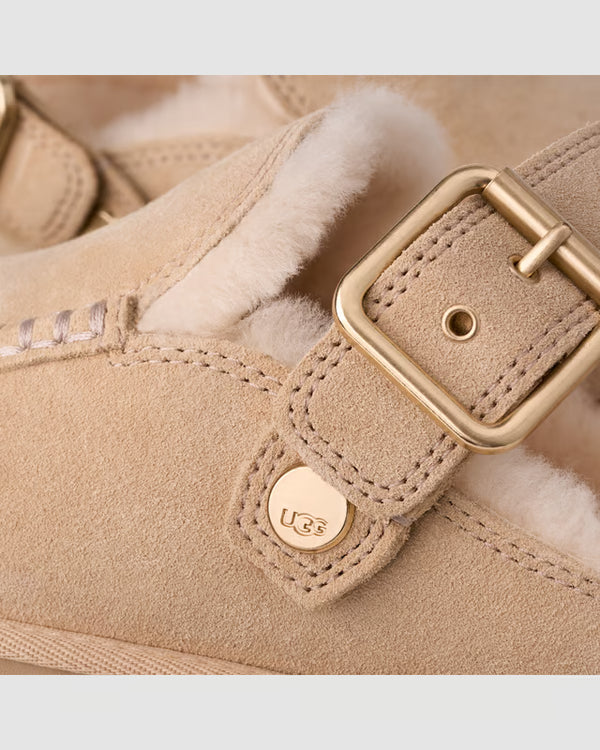 UGG Goldenstar Evelina Clog Sand Castle - 7