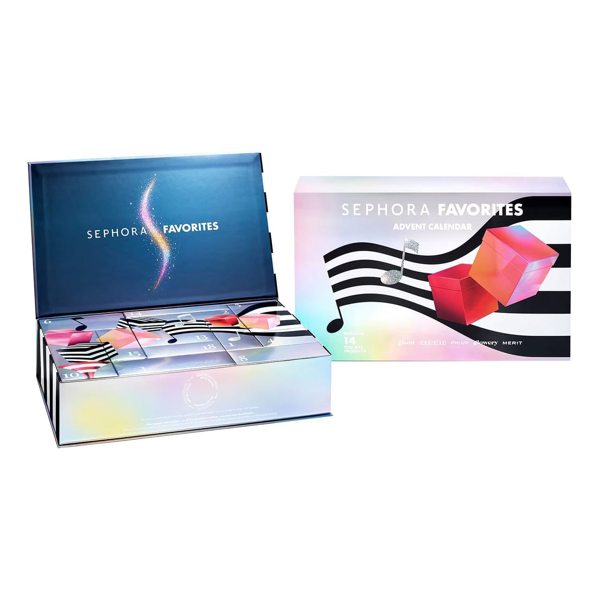 Sephora Favorites Advent Calendar 2026 - 2
