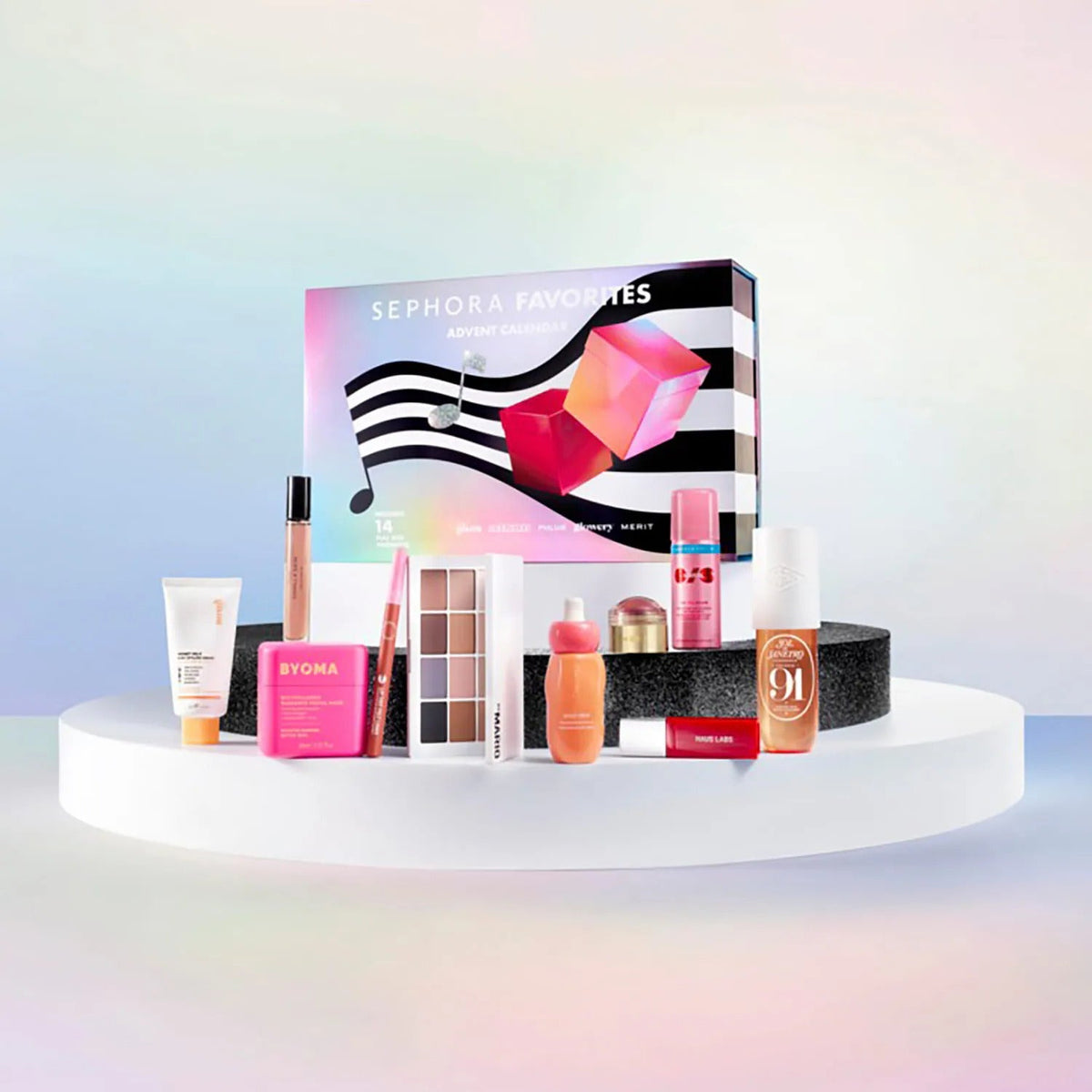 Sephora Favorites Advent Calendar 2026 - 3