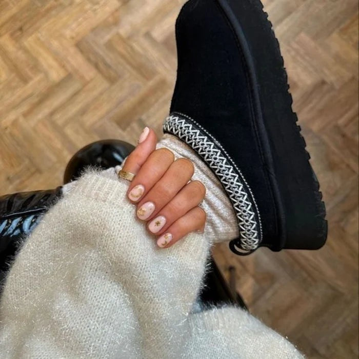 UGG Tazz Slipper Black - 2