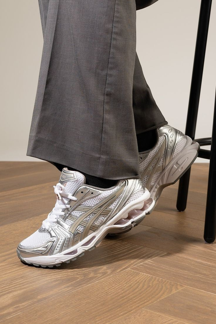 ASICS Gel-Kayano 14 White Moonrock (Women's)