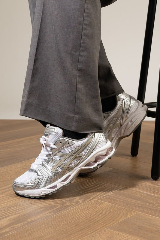 ASICS Gel-Kayano 14 White Moonrock (Women's)