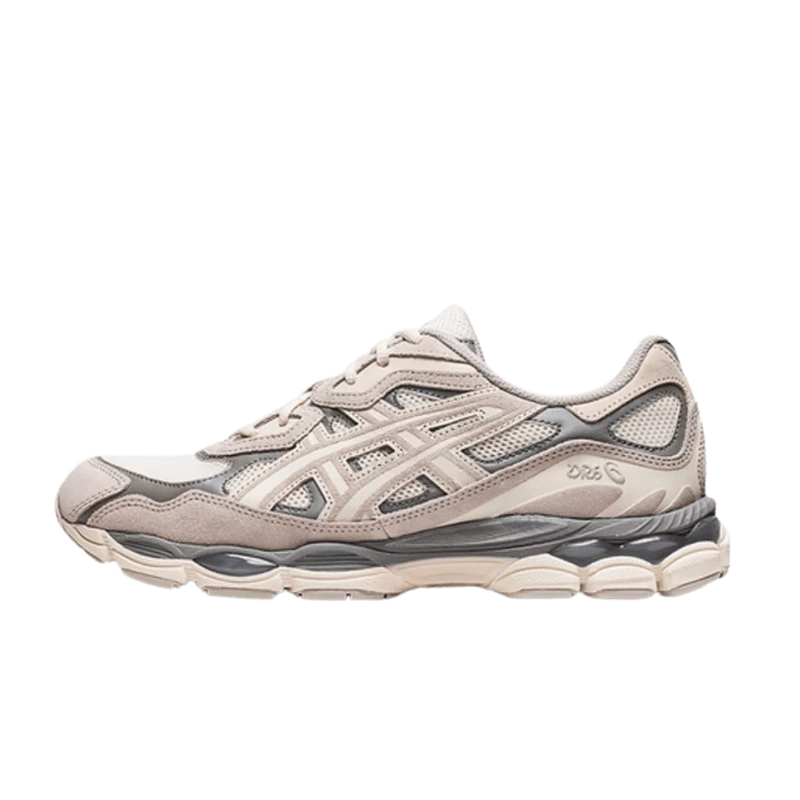 ASICS Gel-NYC Oyster Grey