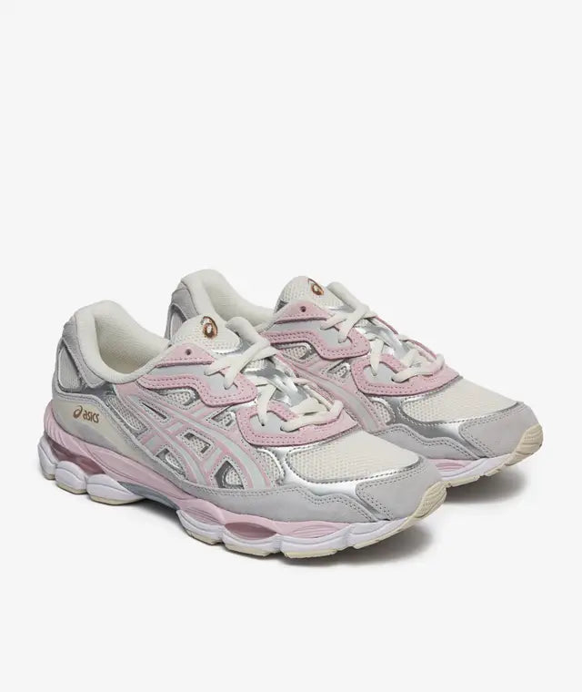 ASICS Gel-NYC Concrete Barely Rose - 3