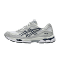 ASICS Gel-NYC White Midnight Navy Grey ASICS