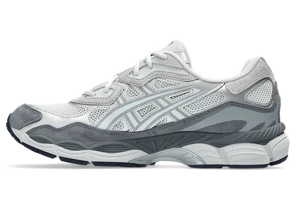 ASICS Gel NYC Glacier Grey Gravel