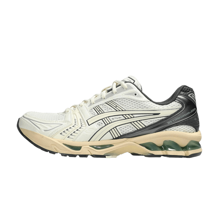 ASICS Gel-Kayano 14 Cream Obsidian Grey - 1