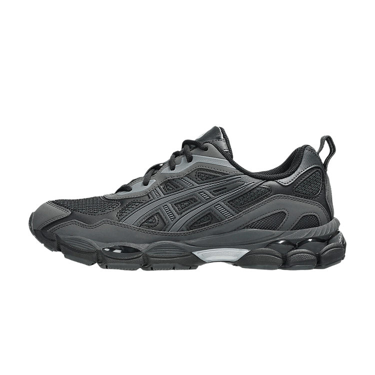 ASICS Gel-NYC RGD Black Graphite Grey - 1