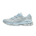 ASICS Gel-NYC Storm Cloud Pure Silver ASICS