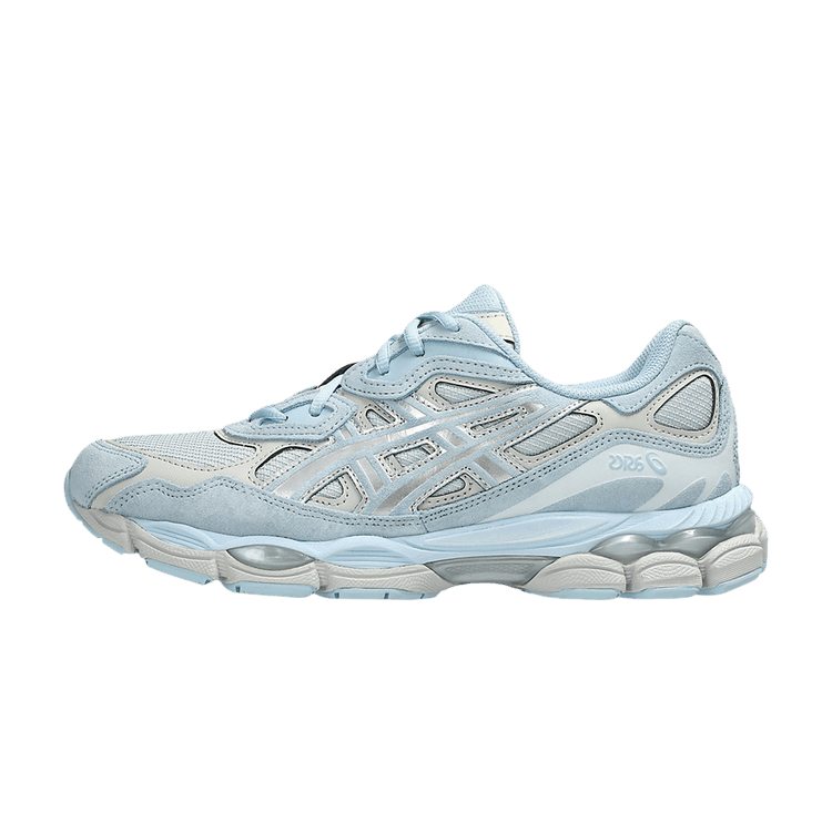 ASICS Gel-NYC Storm Cloud Pure Silver - 1