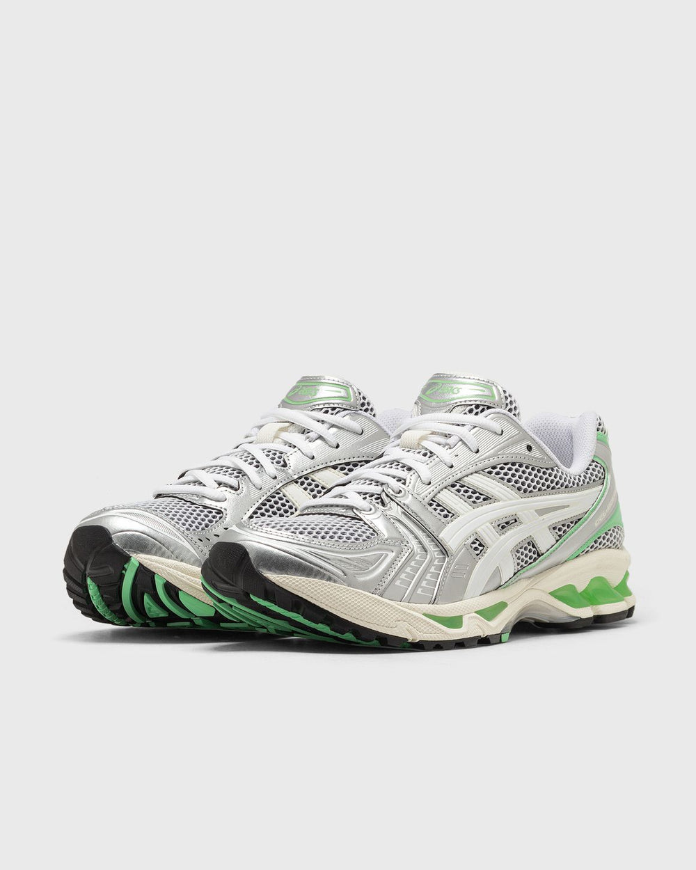 ASICS Gel-Kayano 14 Silver Lime