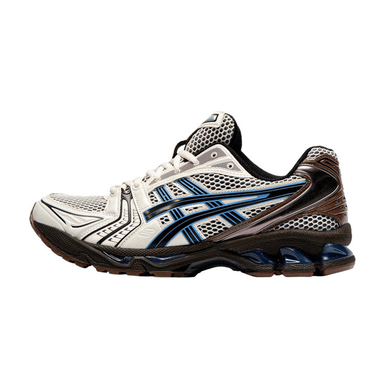 ASICS Gel-Kayano 14 Cream Blue Coast - 1