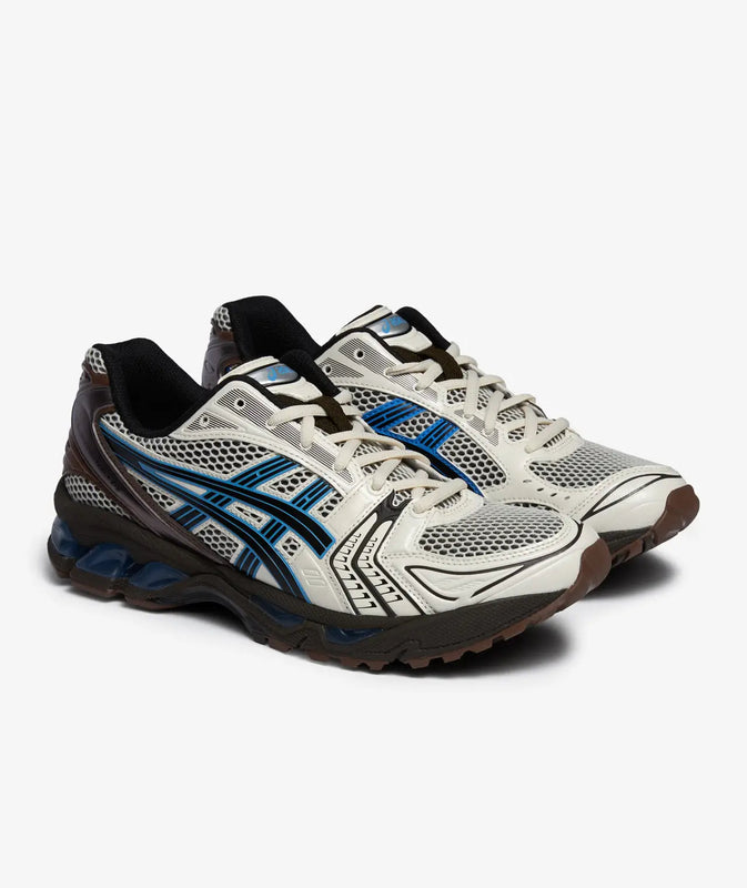 ASICS Gel-Kayano 14 Cream Blue Coast