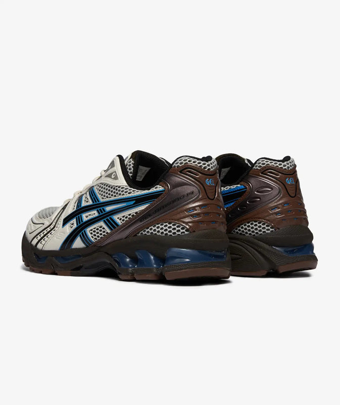 ASICS Gel-Kayano 14 Cream Blue Coast