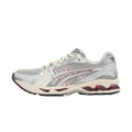 ASICS Gel-Kayano 14 Ivory Cream Burgundy ASICS