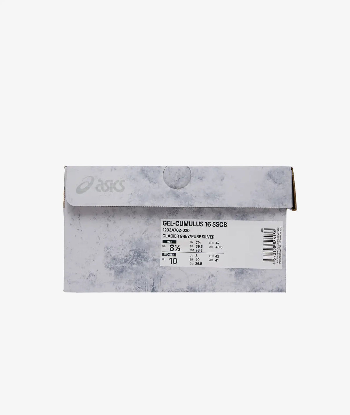 ASICS Gel-Cumulus 16 Cecilie Bahnsen Floral Pack Glacier Grey - 6