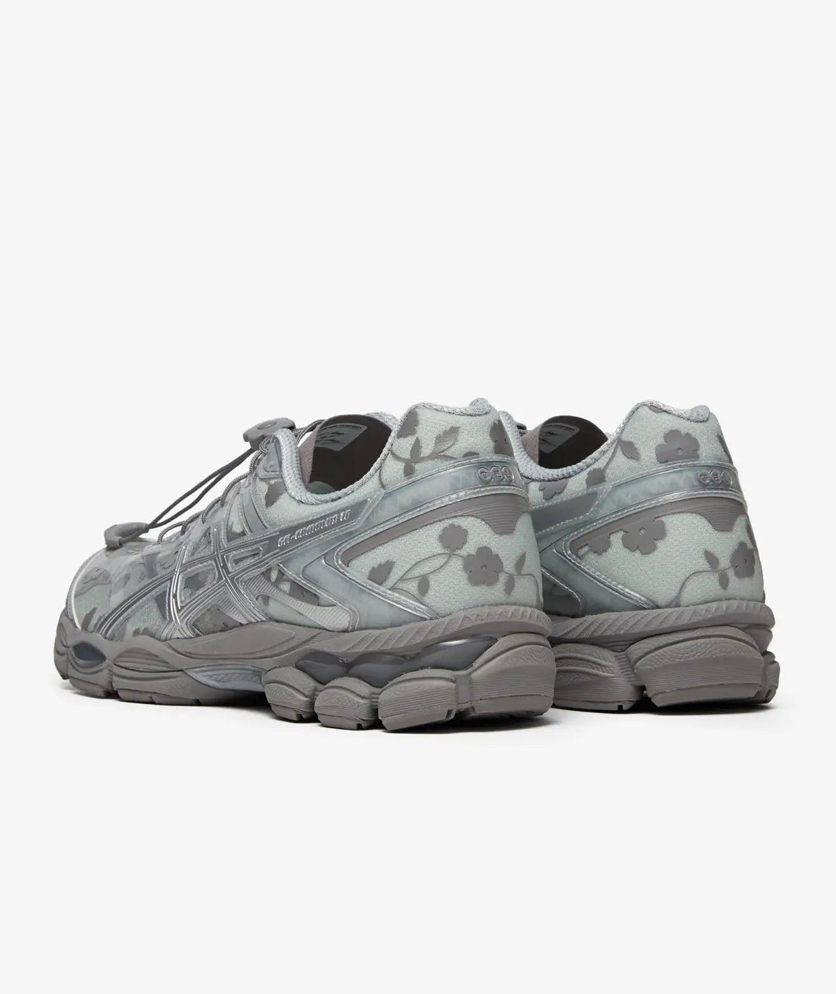 ASICS Gel-Cumulus 16 Cecilie Bahnsen Floral Pack Glacier Grey - 4