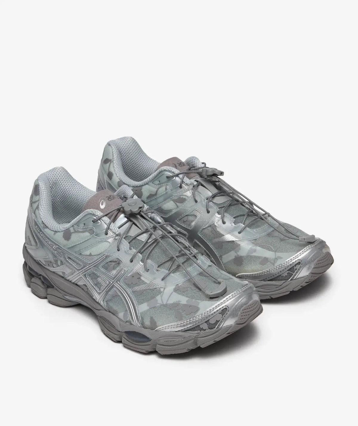 ASICS Gel-Cumulus 16 Cecilie Bahnsen Floral Pack Glacier Grey - 2