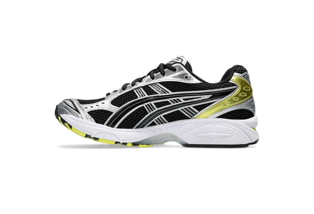 ASICS Gel-Kayano 14 Black Lemon Spark