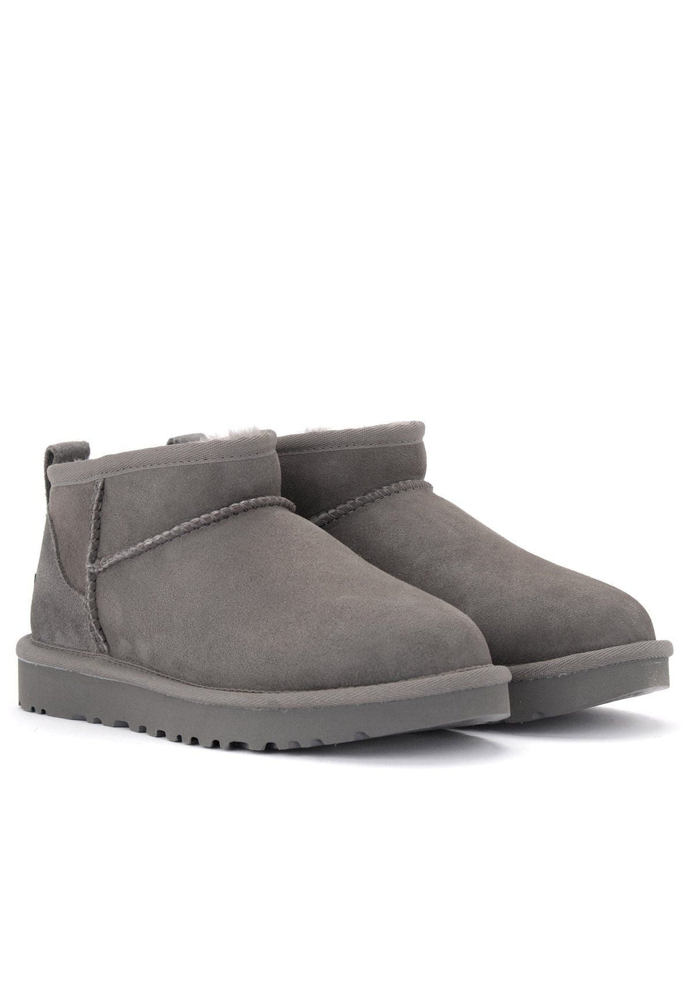UGG Classic Ultra Mini Boot Grey