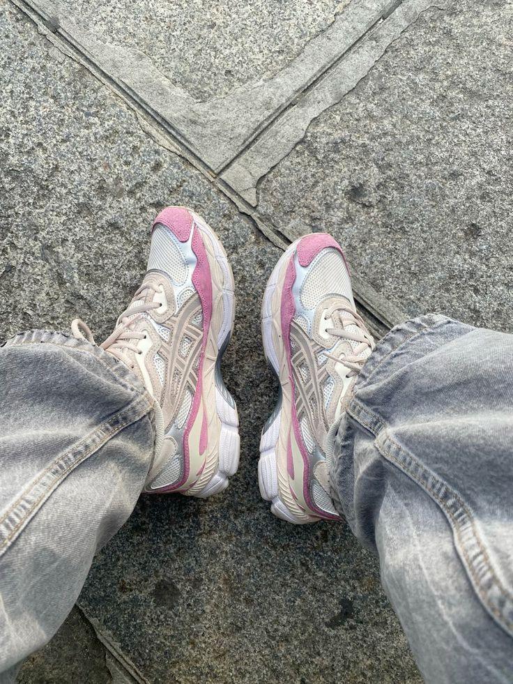 ASICS Gel-NYC Cream Mineral Beige Pink - 1203A383-104 – FastCop Store