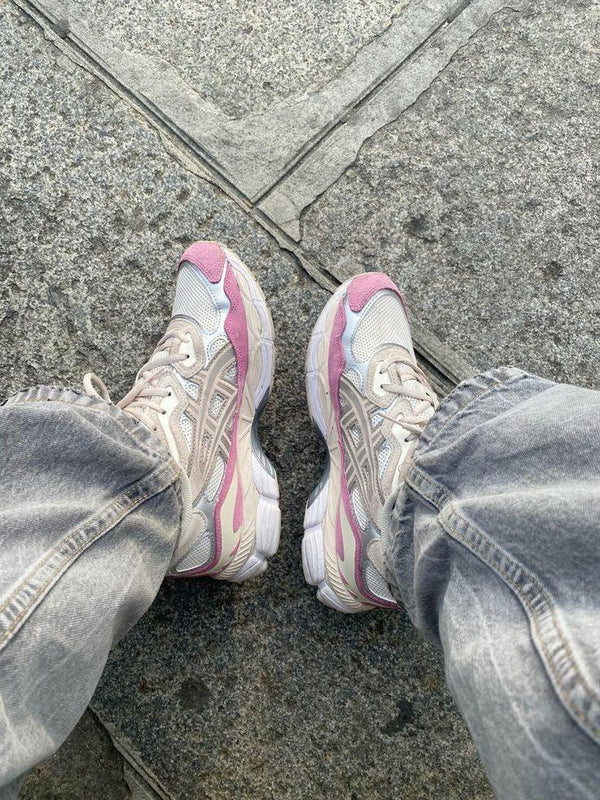 ASICS Gel-NYC Cream Mineral Beige Pink