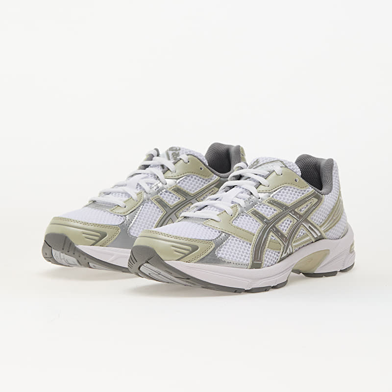 ASICS Gel-1130 White Dried Leaf Green