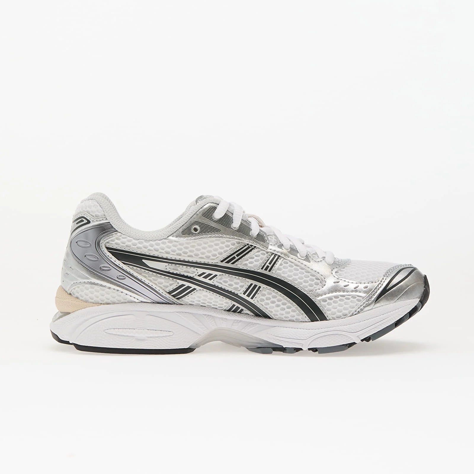 ASICS Gel-Kayano 14 White Graphite Grey - 5