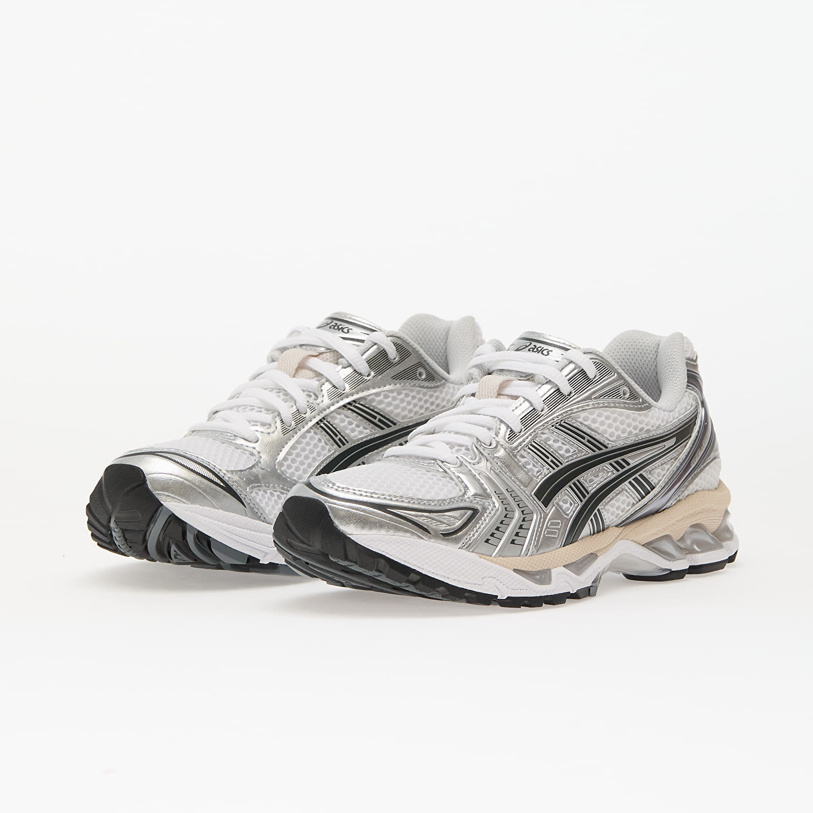 ASICS Gel-Kayano 14 White Graphite Grey - 3